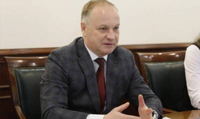 Олег Гуменюк - Экс-мэра Владивостока Олега Гуменюка задержали по подозрению в получении взяток - og.ru - Приморье край - Владивосток