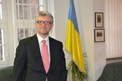 Андрей Мельник - Посол Украины в ФРГ призвал власти страны оказать поддержку военной учебной миссии - interaffairs.ru - Россия - Украина - Киев - Германия