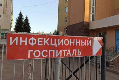 Более 20 умерших за сутки: В Башкирии сохраняется высокая смертность от коронавирусной инфекции - ufacitynews.ru - Башкирия