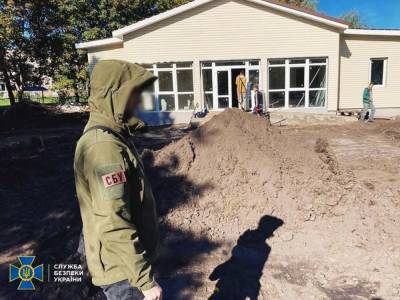 СБУ заявила о разоблачении хищения 2,7 млн грн в Сумской области при строительстве отделения для больных COVID-19 - gordonua.com - Украина - Сумская обл.