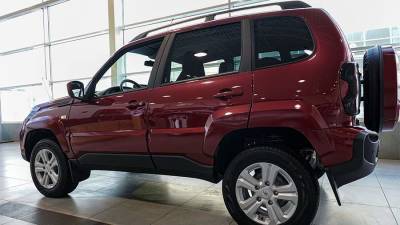 Японский журналист оценил внедорожник Lada Niva - iz.ru - Израиль - Япония - Тольятти