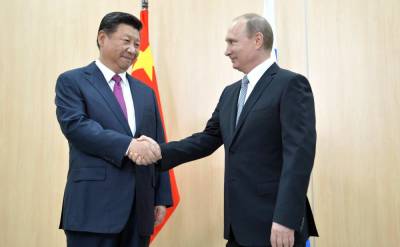 Владимир Путин - Си Цзиньпин - Британцы заявили, что Китай и Россия поверить не могут глупости лишившегося единства Запада и своей удаче - actualnews.org - Россия - Китай - Англия - Германия - Берлин