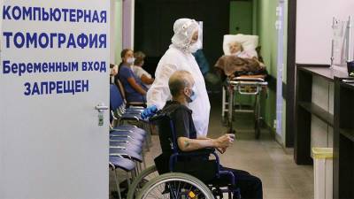 Дмитрий Песков - В России за сутки выявлен 25 781 случай COVID-19 - iz.ru - Москва - Россия - Санкт-Петербург - Израиль - Московская обл.