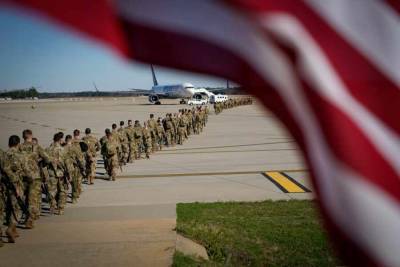 В Польше рассказали о потере США интереса к НАТО - news-front.info - США - Украина - Вашингтон - Англия - Австралия - Польша - Того - Европа