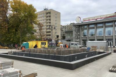 Стало известно, какого цвета будет обновленный фонтан Одуванчик в Саратове - saratov.mk.ru - Саратов