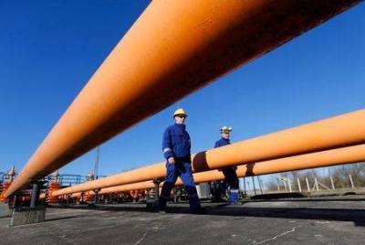 Венгрия получает газ из Украины - оператор газопровода - smartmoney.one - Украина - Венгрия - Сербия - Будапешт