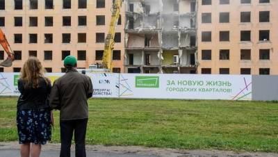 Компанию "СПб Реновация" возглавил члена совета директоров ГК "Самолёт" - dp.ru - Санкт-Петербург
