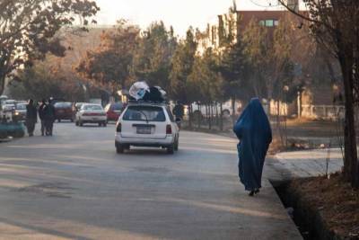 В Афганистане атаковали машину писателя и журналиста Саадата - news-front.info - Афганистан - Джелалабад