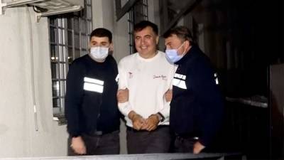 Михаил Саакашвили - Тея Цулукиани - В Грузии заявили о нежелании передавать Саакашвили Украине - iz.ru - Украина - Киев - Израиль - Грузия - Тбилиси