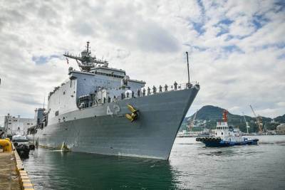 Коррупционный скандал в ВМС США: «всплыли» новые грехи у старого подрядчика - topwar.ru - США - Италия - Мальта - Washington