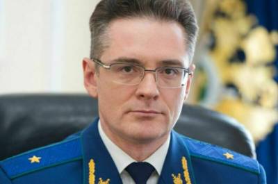 Владимир Путин - Андрей Клишас - Анатолий Разинкин - Сенаторы рассмотрят кандидатуру Разинкина на пост первого замгенпрокурора - pnp.ru - Россия