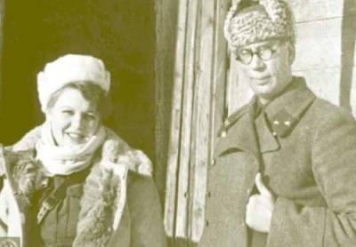 Андрей Власов - Агнесса Подмазенко: как в СССР поступили с фронтовой женой предателя Власова - russian7.ru - Харьков