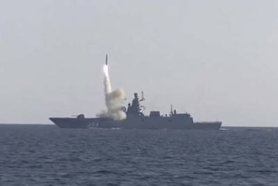 Виктор Мураховский - Оценено влияние ракеты «Циркон» на баланс военных сил в мире - lenta.ru - Россия - Северодвинск