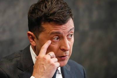 Владимир Зеленский - Сергей Никифоров - Украинские власти отказались комментировать обвинения из «досье Пандоры» - lenta.ru - Украина