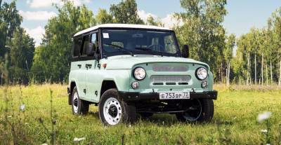 LADA Niva и УАЗ «Хантер» вошли в ТОП-3 компактных внедорожников в Японии в 2021 году - avtonovostidnya.ru - Россия - Япония