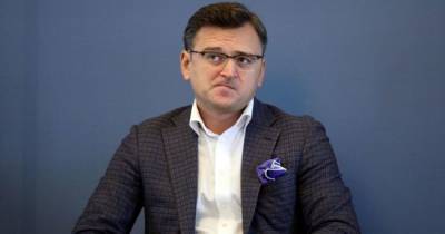 Дмитрий Кулебы - «Северный поток — 2» нужно обсуждать в «Нормандском формате» — Кулеба - eadaily.com - Украина