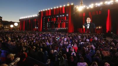 «Известия»: продажи билетов на концерты в России сократились в четыре раза - russian.rt.com - Россия