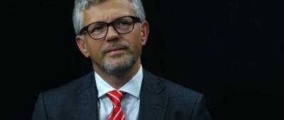 Андрей Мельник - Украина обратилась к Германии с просьбой о поддержке - w-n.com.ua - Украина - Киев - Германия