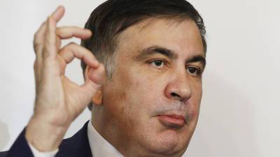Саакашвили своим демаршем столкнул лбами Вашингтон, Киев и Тбилиси - rf-smi.ru - Киев - Вашингтон - Грузия - Тбилиси