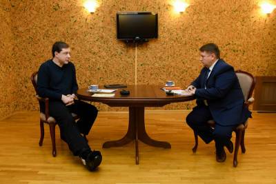 Смоленщина занимает пятое место в ЦФО по индексу объема инвестиций - mk-smolensk.ru - Москва - ЦФО