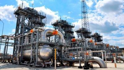 Сергей Макогон - На Украине опровергли новость о возобновлении поставок газа из России в Венгрию - 5-tv.ru - Россия - Украина - Венгрия - Будапешт