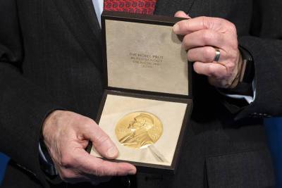 Дэвид Джулиус - Ардем Патапутян - В Стокгольме назвали лауреатов Нобелевской премии по медицине - tvc.ru - Армения - Стокгольм