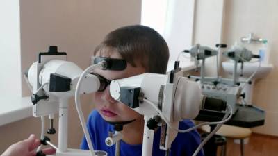 Офтальмолог Нефёдова рассказала, как снизить риск развития близорукости у детей - russian.rt.com