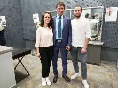 Кунгурские камнерезы Шемелины - победители конкурса «Золотые руки Прикамья» - iskra-kungur.ru - Пермь
