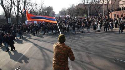 Роберт Кочарян - Армянская оппозиция уличной борьбой вызовет народ на «правильный разговор» - eadaily.com - Армения