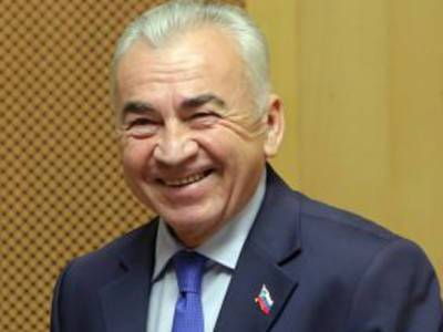 Сергей Бебенин - Сенсации не случилось: спикером парламента Ленобласти снова стал Сергей Бебенин - rosbalt.ru - Россия - Ленинградская обл.