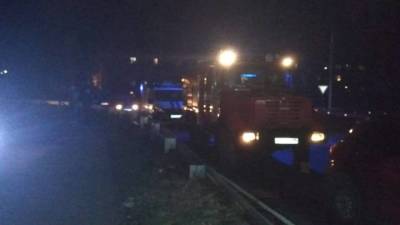 Стали известны имена пассажиров, погибших при крушении вертолета Robinson в Подмосковье - vm.ru - Московская обл. - Пермский край - Следственный Комитет - Московская область