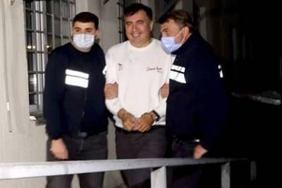 Михаил Саакашвили - Ника Мелия - Саакашвили отказался от экстрадиции на Украину - lenta.ru - Украина - Грузия