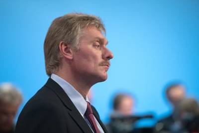 Владимир Зеленский - Владимир Путин - Дмитрий Песков - В Кремле прокомментировали возможность встречи Путина и Зеленского - lenta.ru - Россия - Украина