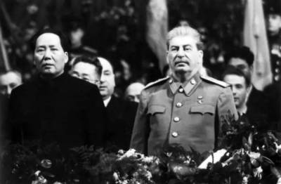 Иосиф Сталин - Мао Цзэдун - Какие три страны СССР отказался принимать в свой состав - russian7.ru - Китай - Тайвань