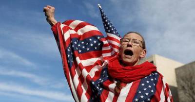 Дональд Трамп - В США прошли сотни протестов против запрета абортов в Техасе - skuke.net - США - Техас