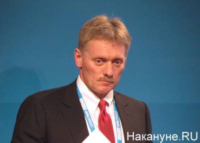 Дмитрий Песков - Геннадий Можейко - Кремль не собирается наводить справки о задержании журналиста "Комсомолки" Геннадия Можейко - nakanune.ru - Россия - Белоруссия