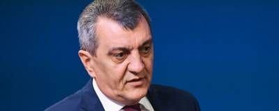 Сергей Меняйло - В школе Северной Осетии ввели режим ЧС - runews24.ru - респ. Алания - Владикавказ - Южный