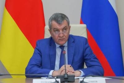 Сергей Меняйло - В школе поселка Северной Осетии введут режим ЧС из-за подтопления подвала с электрощитами - kavkaz.mk.ru - респ. Алания