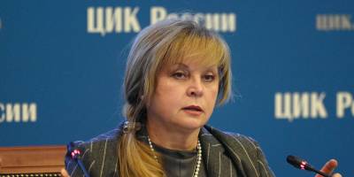 Памфилова пообещала, что к декабрю ЦИК ответит на все обращения по выборам - ruposters.ru - Москва - Башкирия - Санкт-Петербург
