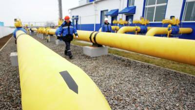 Дмитрий Песков - В Кремле прокомментировали ситуацию с поставками газа из России на Украину - russian.rt.com - Россия - Украина