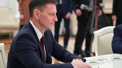 Дмитрий Песков - Владимир Сипягин - В Кремле получили заявление об отставке главы Владимирской области - iz.ru - Россия - Израиль - Владимирская обл.