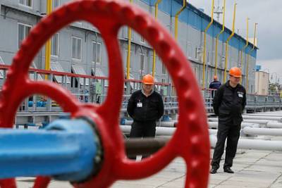 Украина приостановила прокачку газа в подземные хранилища - lenta.ru - Австрия - Украина - Венгрия - Сербия - Будапешт