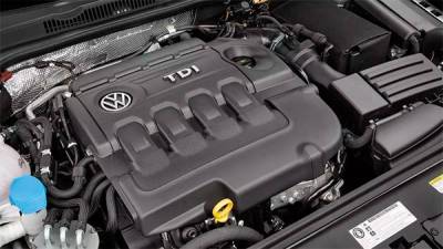 Volkswagen опять заподозрили в манипуляциях с выхлопом - bin.ua - Украина