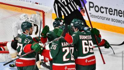 В «Ак Барсе» прокомментировали показ матчей на ESPN - russian.rt.com - Россия