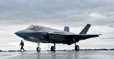 Первая в Европе. США в Великобритании разворачивают эскадрилью F-35 (фото) - focus.ua - США - Украина - Англия - Лондон - Польша - Великобритания