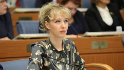 Екатерина Енгалычева - Суд оштрафовал депутата Енгалычеву на 150 тысяч рублей - svoboda.org - Москва - Россия