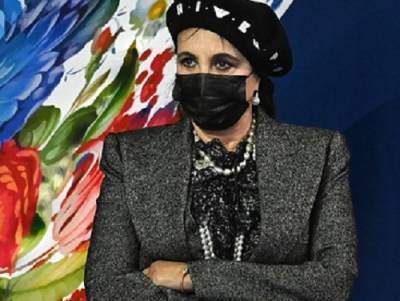 Арина Аверин - Дина Аверин - Винер-Усманова оценила перспективы сестер Авериных выступить на Олимпиаде-2024 - newsland.com - Париж