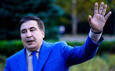 Михаил Саакашвили - Тея Цулукиани - Грузинские власти отрицают возможность экстрадиции Саакашвили на Украину - news-front.info - Украина - Грузия - Тбилиси