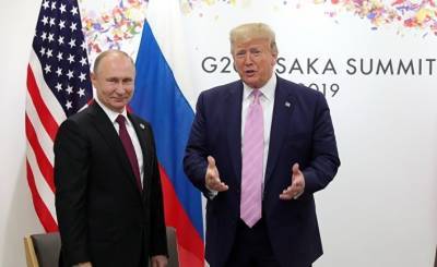 Дональд Трамп - Washington Examiner: Трамп требует отобрать Пулитцеровскую премию за «сговор с Россией» - geo-politica.info - Россия - Вашингтон - Нью-Йорк - Washington