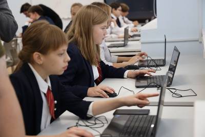 Липецкие школьники изучают искусственный интеллект - lipetskmedia.ru - Липецкая обл.